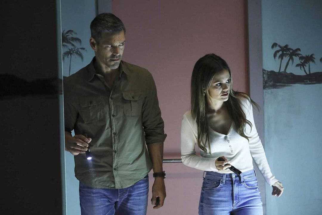 Fotoğraf Rachel Bilson, Eddie Cibrian