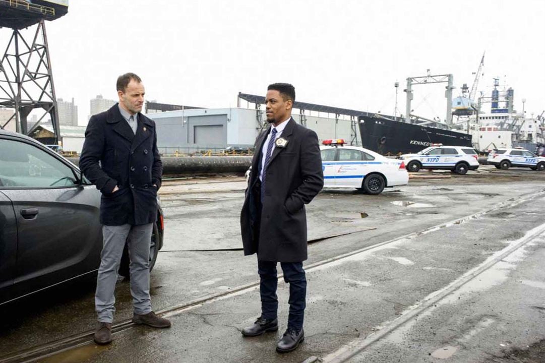 Fotoğraf Jon Michael Hill, Jon Michael Hill, Jonny Lee Miller