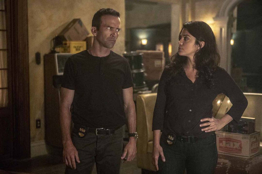 Fotoğraf Lucas Black, Vanessa Ferlito