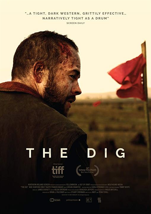 The Dig : Afiş