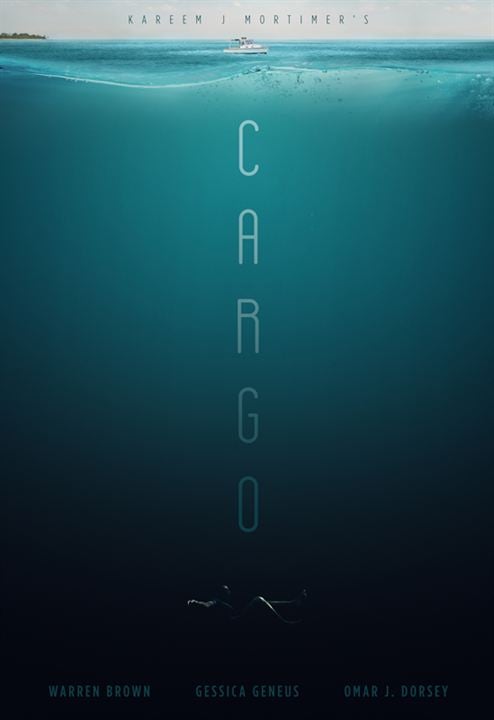 Cargo : Afiş