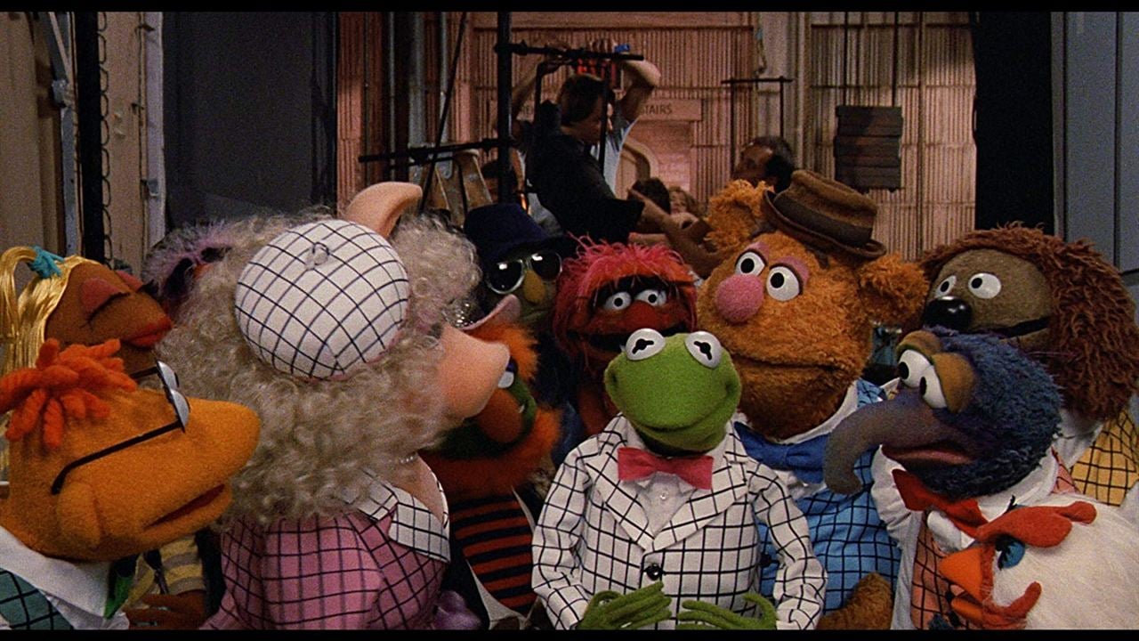 Muppets Take Manhattan, The : Fotoğraf