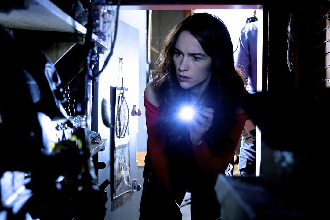 Fotoğraf Melanie Scrofano