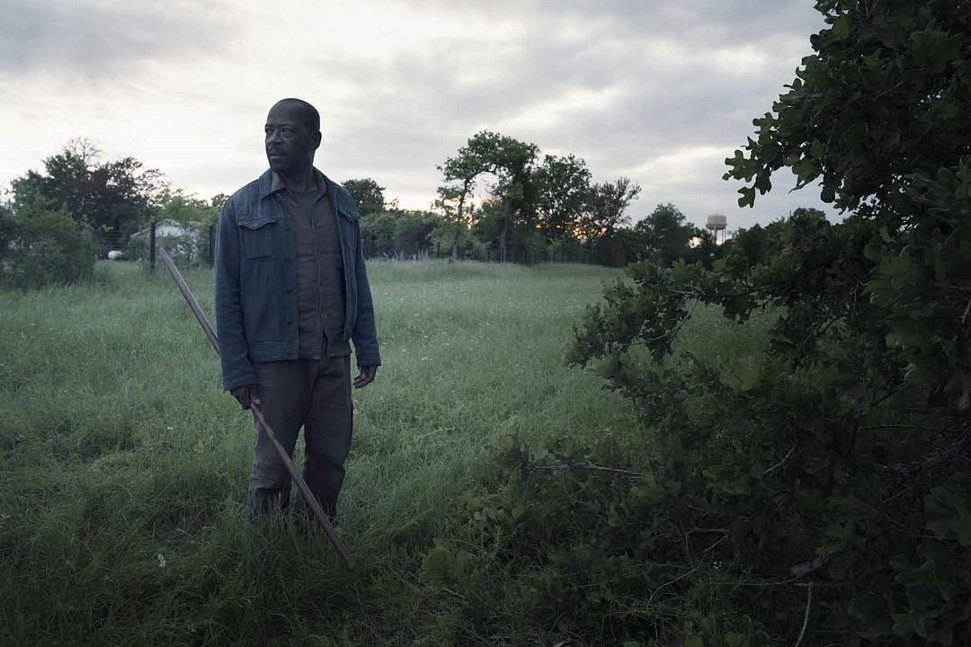 Fear The Walking Dead : Fotoğraf Lennie James