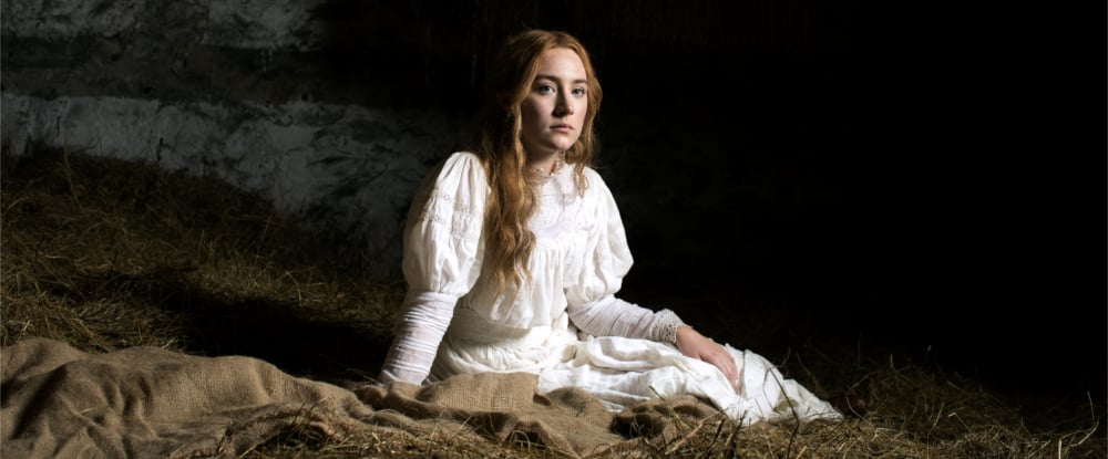 The Seagull : Fotoğraf Saoirse Ronan