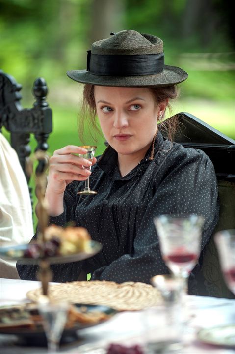 The Seagull : Fotoğraf Elisabeth Moss