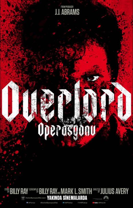 Overlord Operasyonu : Afiş