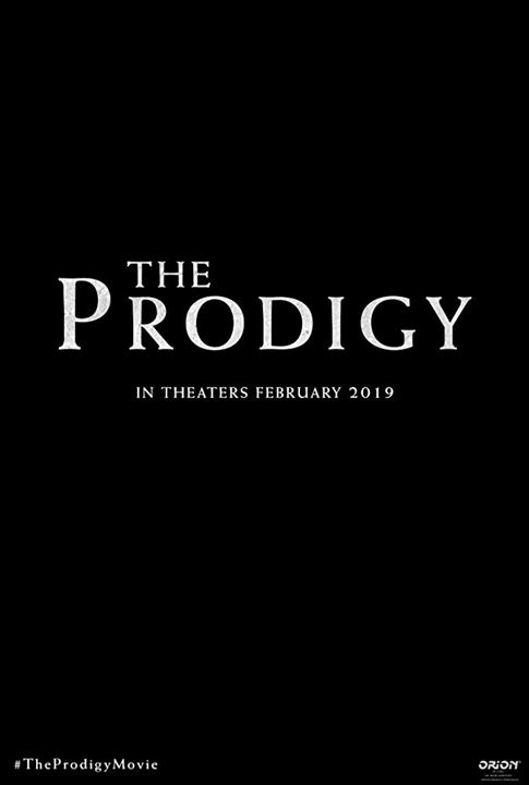 The Prodigy : Afiş