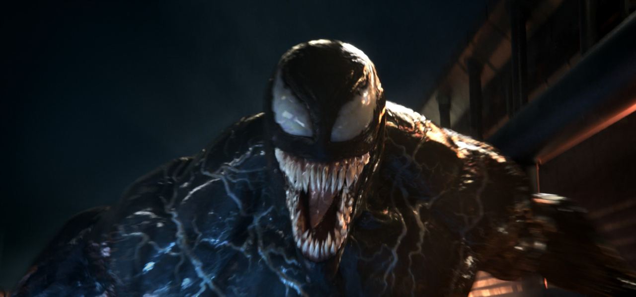 Venom: Zehirli Öfke : Fotoğraf Tom Hardy