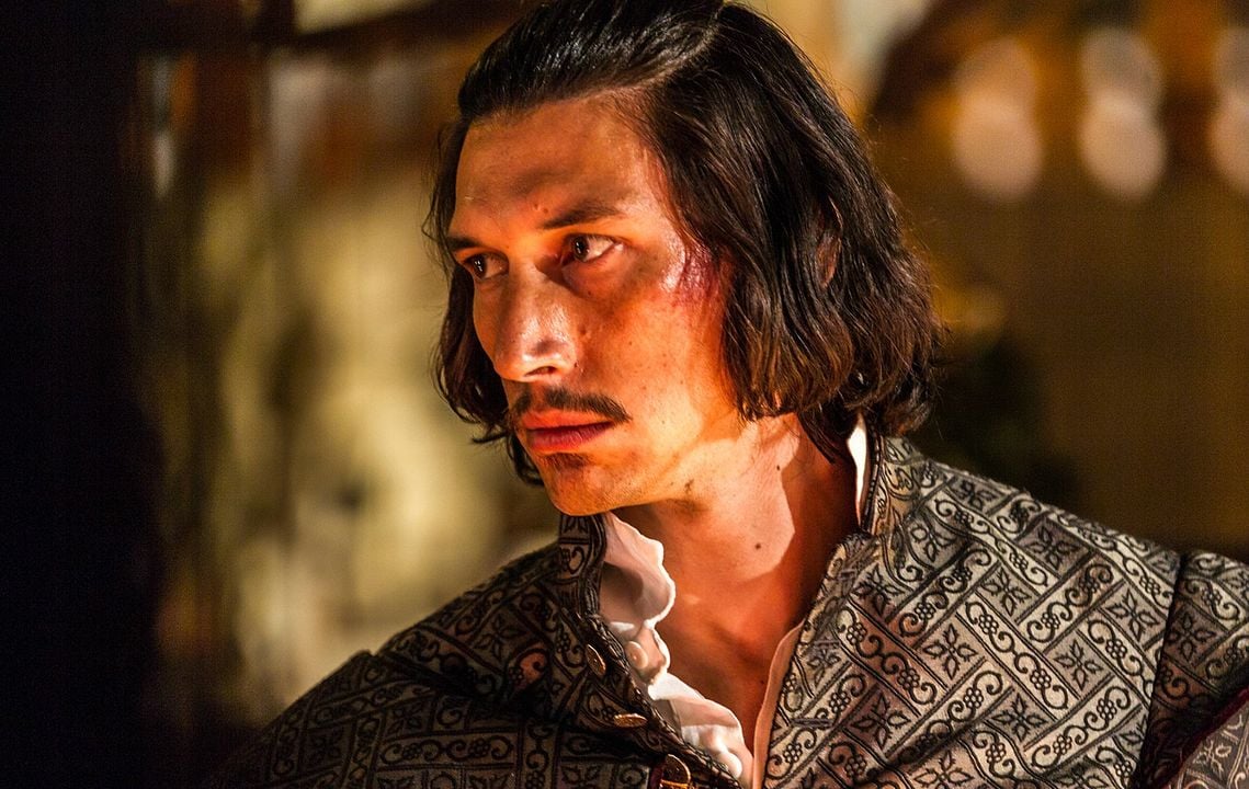 Don Kişot'u Öldüren Adam : Fotoğraf Adam Driver