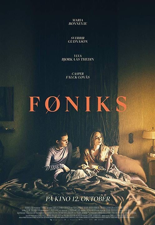 Føniks : Afiş