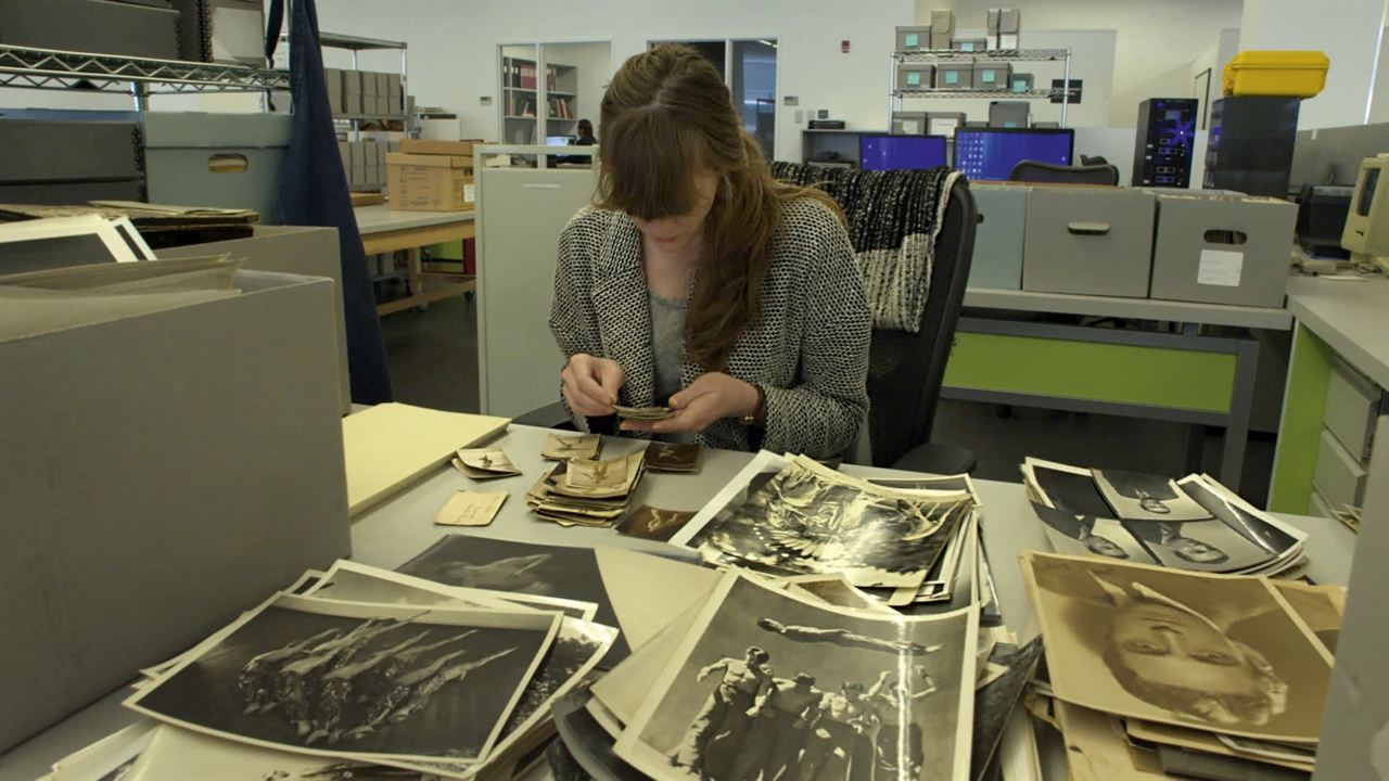 Ex Libris: The New York Public Library : Fotoğraf