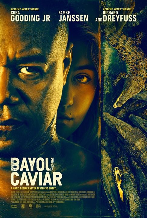 Bayou Caviar : Afiş