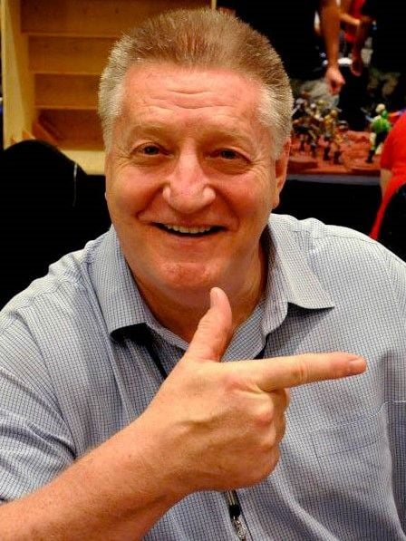 Afiş Larry Kenney