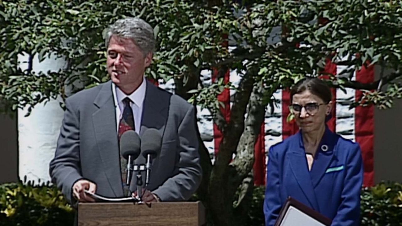 RBG : Fotoğraf Ruth Bader Ginsburg