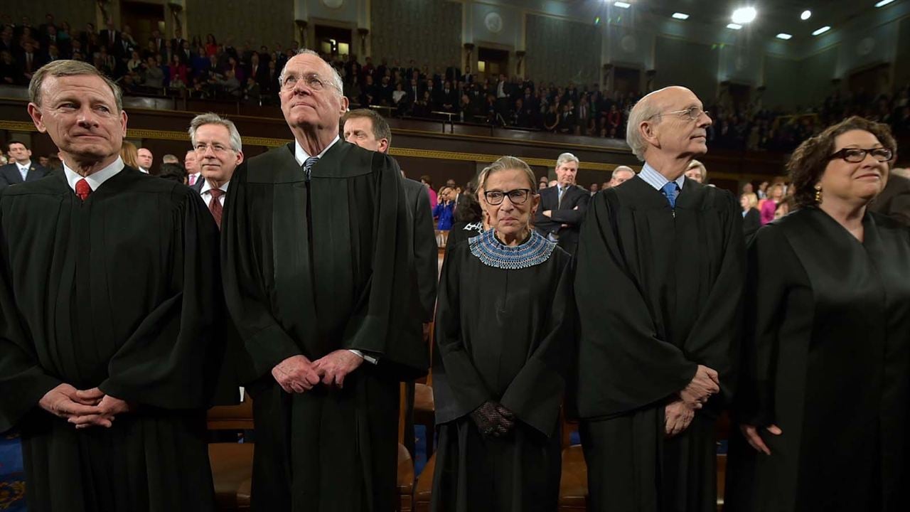 RBG : Fotoğraf Ruth Bader Ginsburg