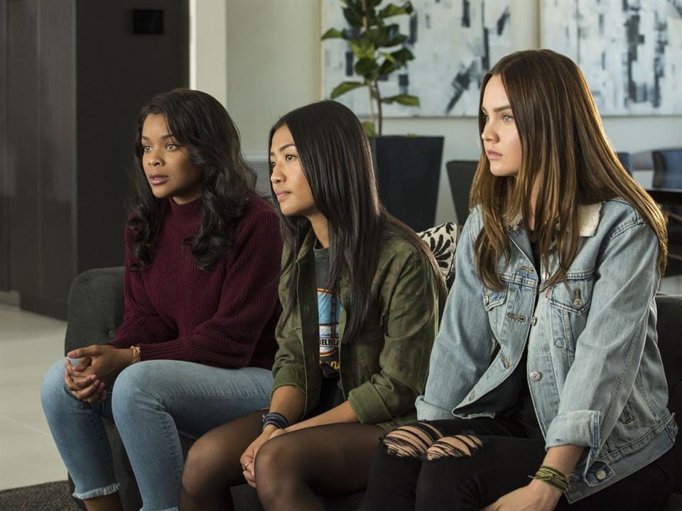 Fotoğraf Liana Liberato, Brianne Tju, Ajiona Alexus