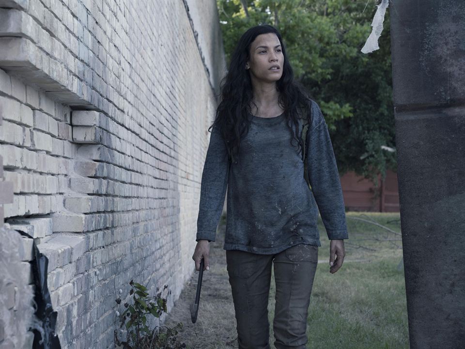 Fear The Walking Dead : Fotoğraf Danay Garcia