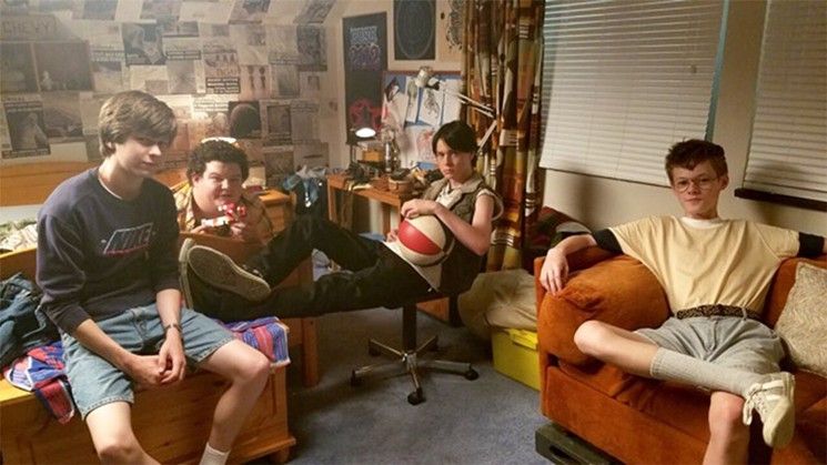 Summer of '84 : Fotoğraf