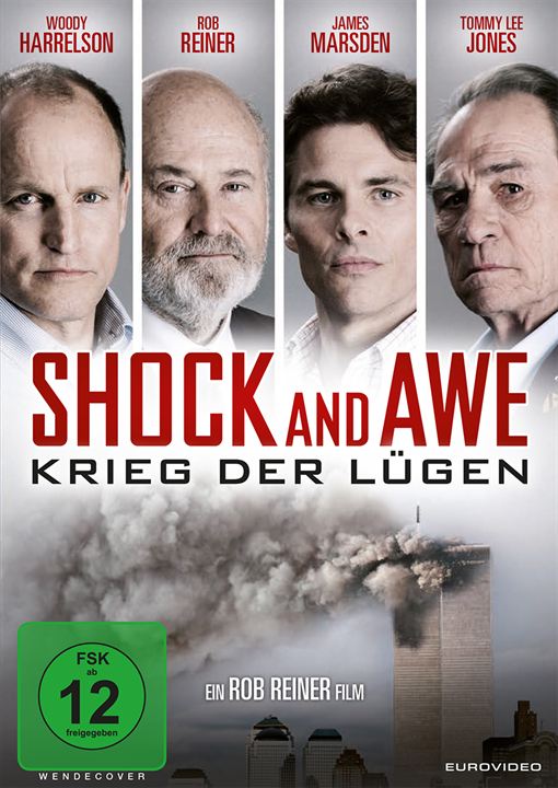 Shock & Awe : Afiş