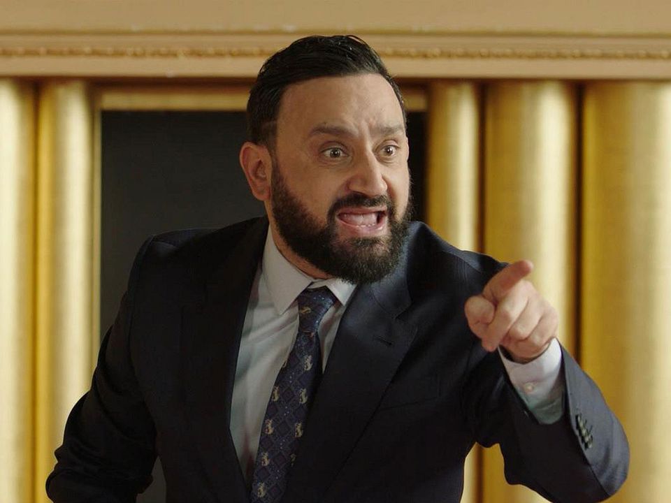 Fotoğraf Cyril Hanouna