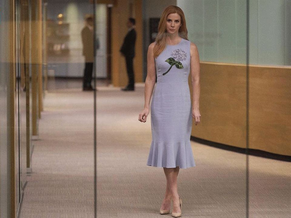 Fotoğraf Sarah Rafferty