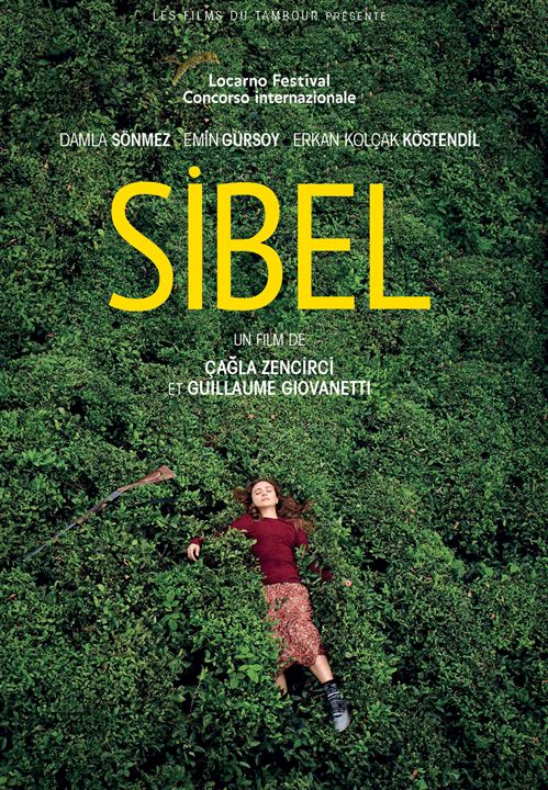 Sibel : Afiş