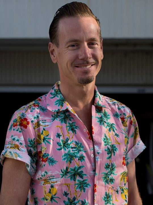 Afiş Benjamin Gilmour