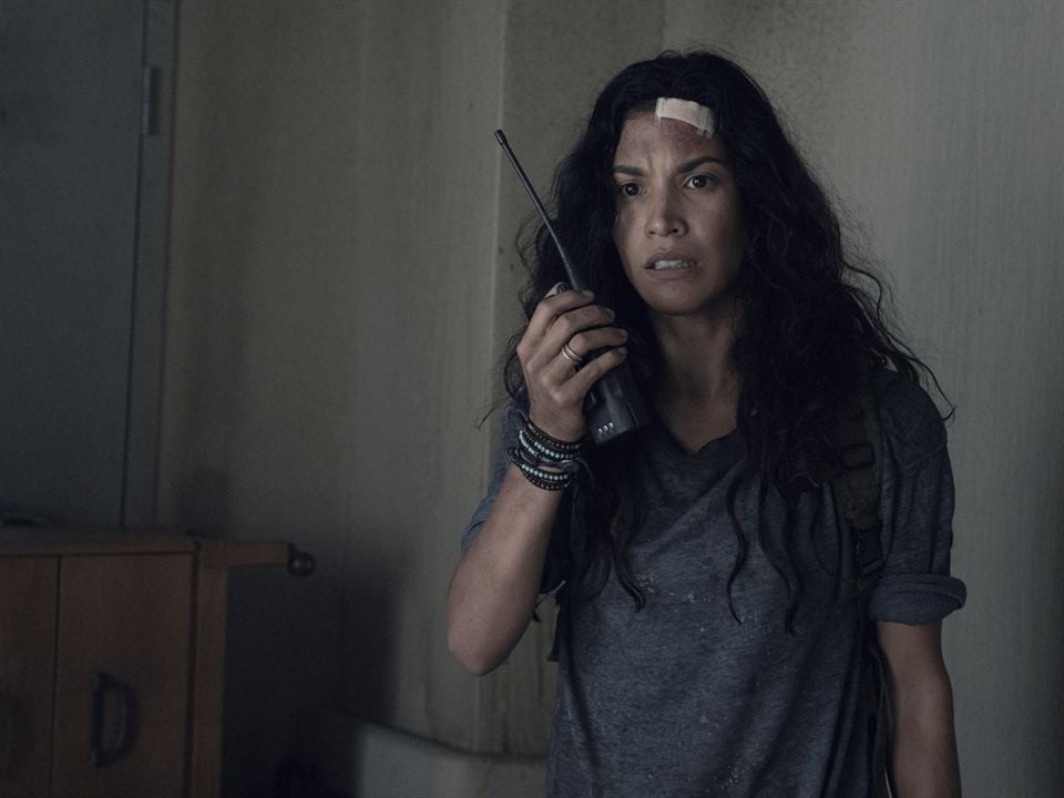 Fear The Walking Dead : Fotoğraf Danay Garcia