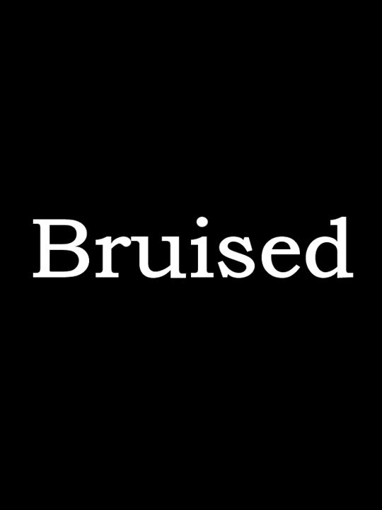 Bruised : Afiş