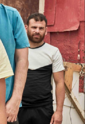 Afiş Francisco José Gómez Romero