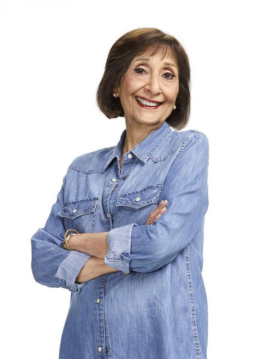 Fotoğraf Madhur Jaffrey