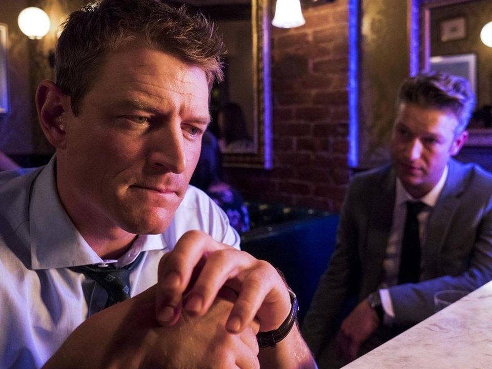 Fotoğraf Philip Winchester, Peter Scanavino