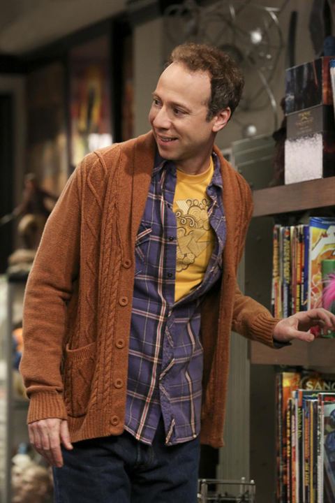 The Big Bang Theory : Fotoğraf Kevin Sussman