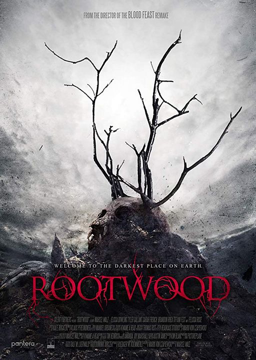 Rootwood : Afiş