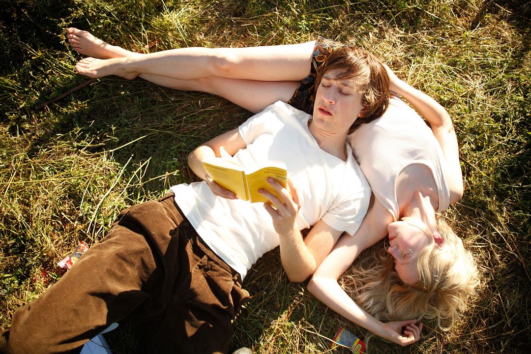 Mein Bruder heißt Robert und ist ein Idiot : Fotoğraf Julia Zange, Josef Mattes