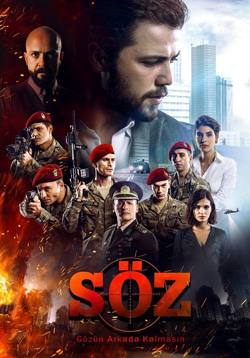 Söz : Afiş