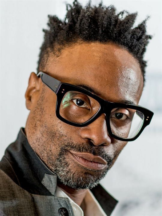 Afiş Billy Porter