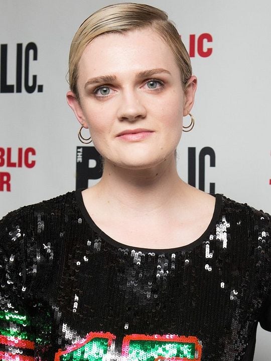 Afiş Gayle Rankin