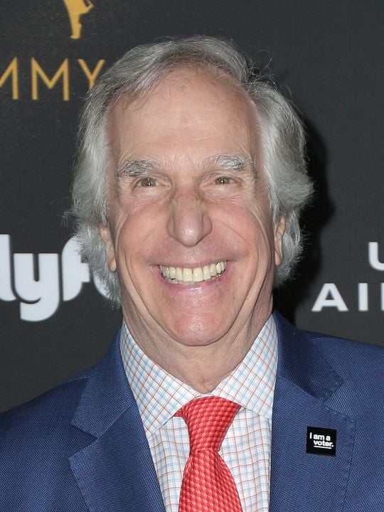 Afiş Henry Winkler