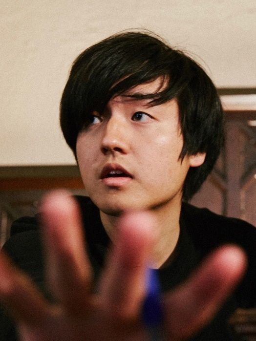 Afiş Hiroshi Okuyama