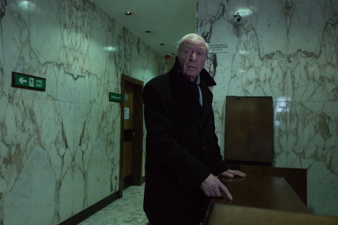 King Of Thieves : Fotoğraf Michael Caine