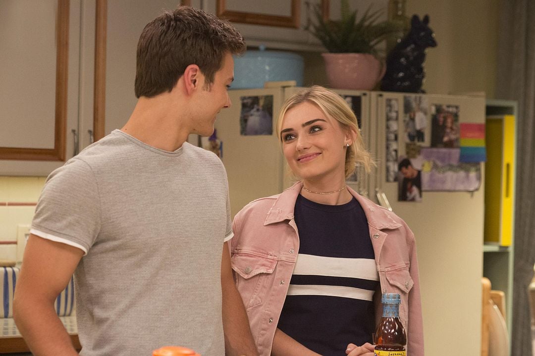 Fotoğraf Peyton Meyer, Meg Donnelly