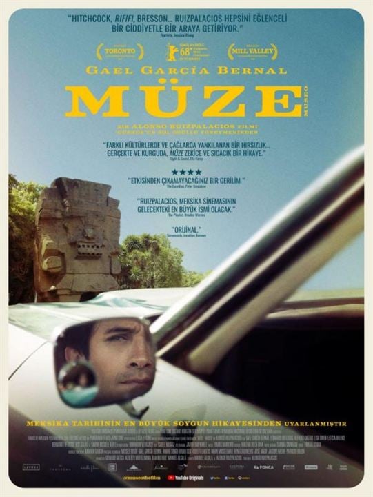 Müze : Afiş