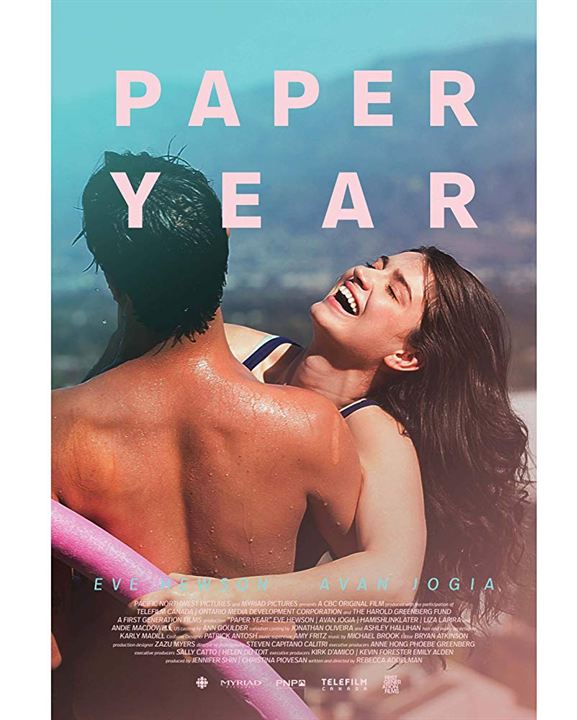 Paper Year : Afiş