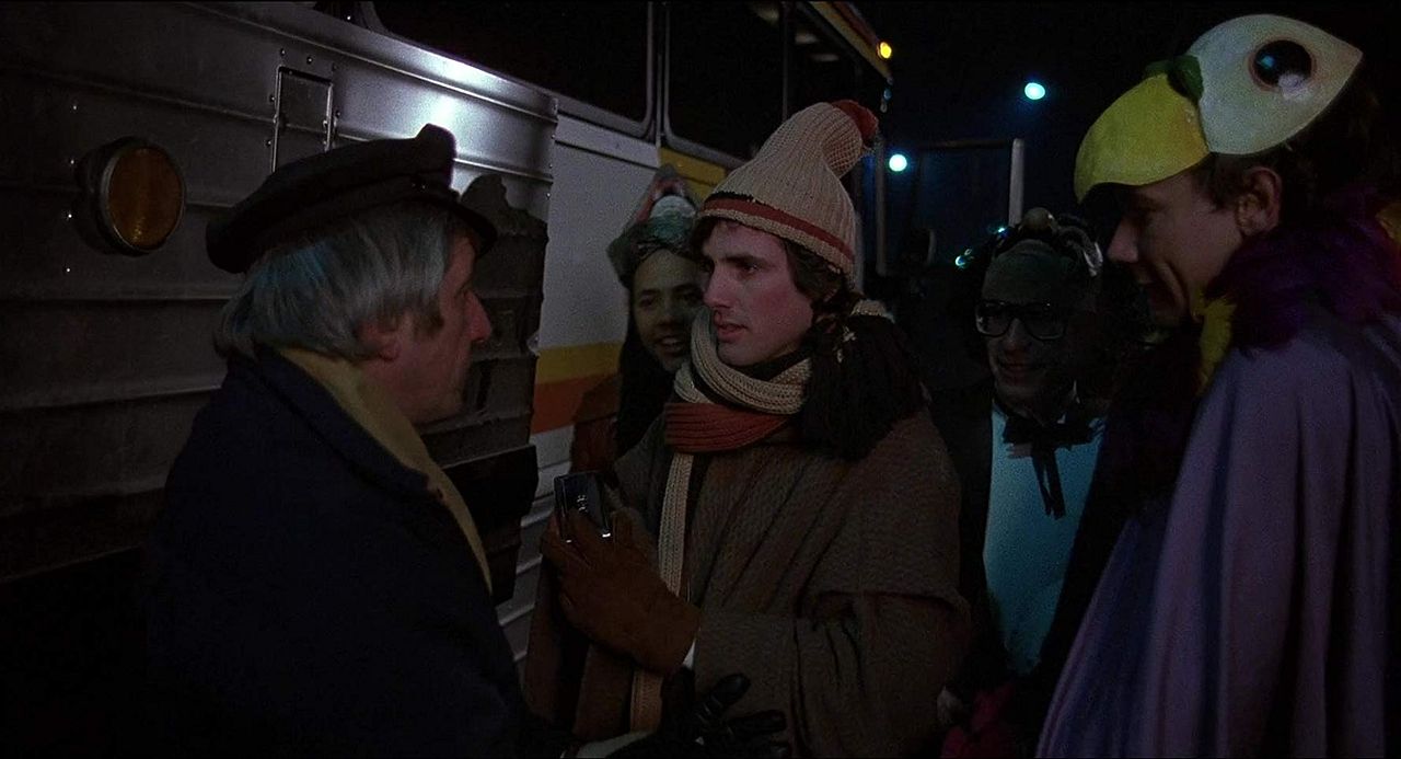 Terror Train : Fotoğraf