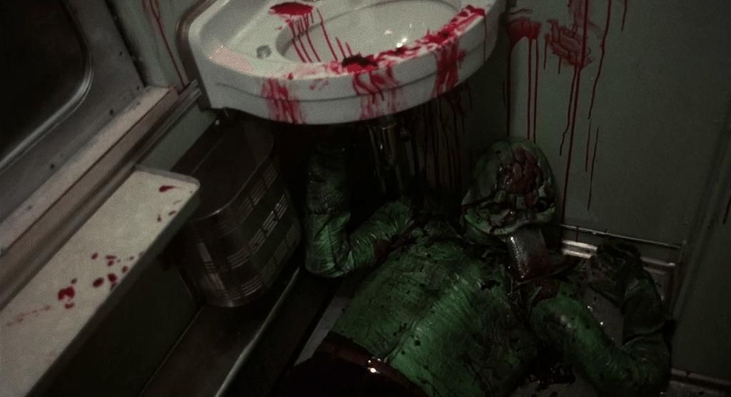 Terror Train : Fotoğraf