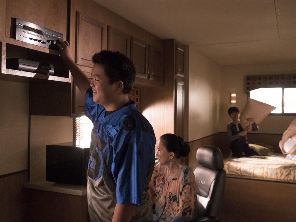 Fotoğraf Lucille Soong, Hudson Yang