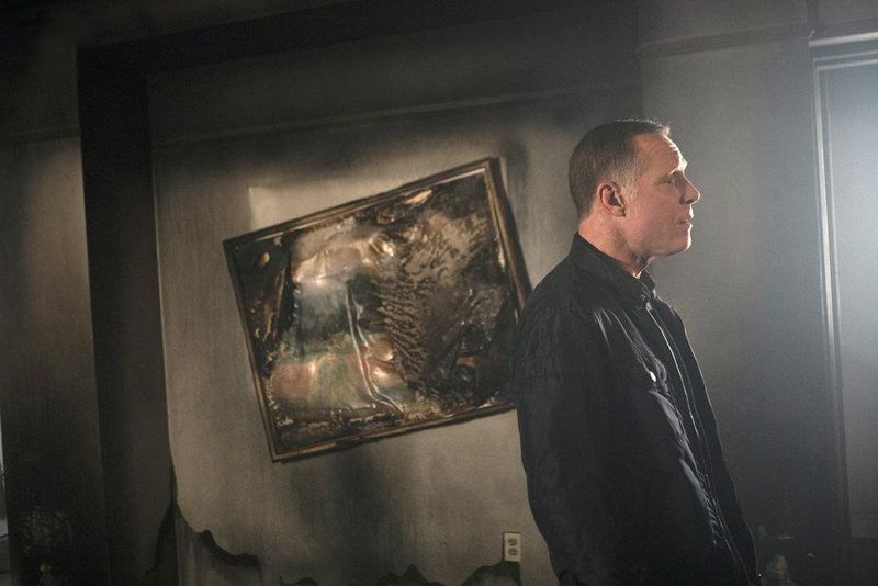 Chicago PD : Fotoğraf Jason Beghe