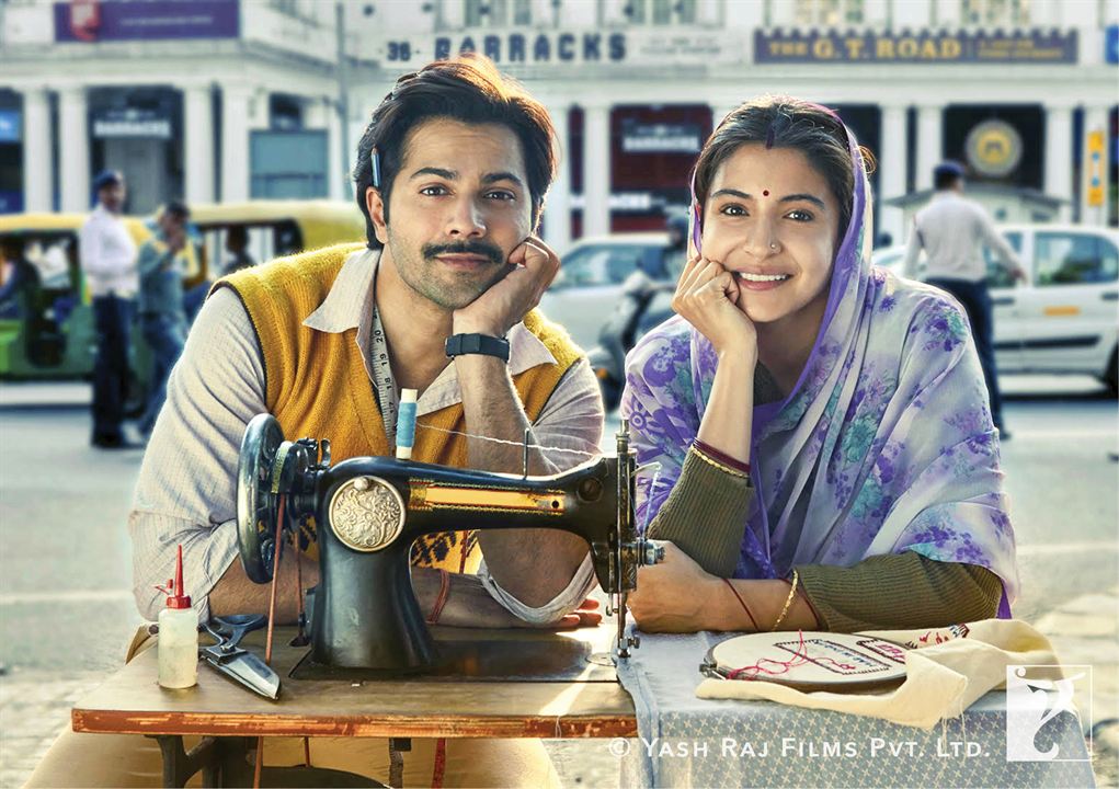 Fotoğraf Anushka Sharma, Varun Dhawan